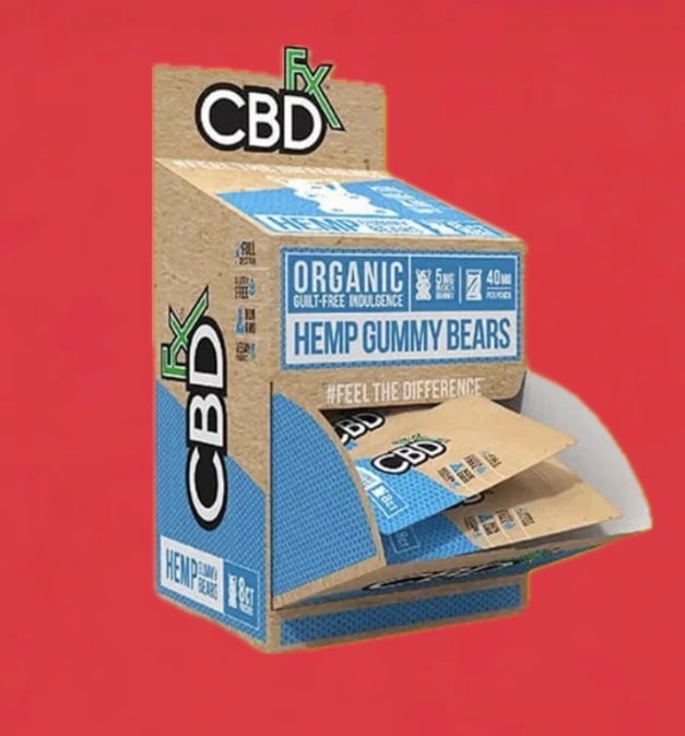 Custom Kraft Dispenser Boxes