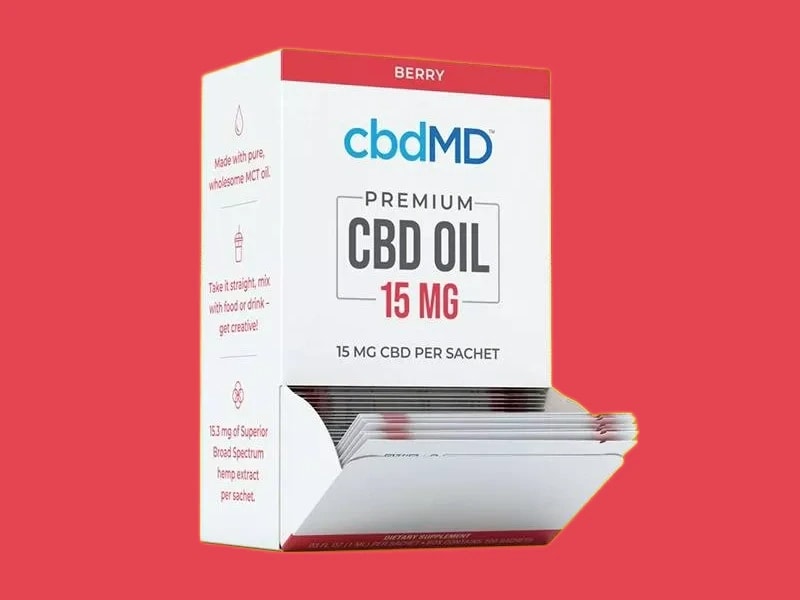 Custom Design CBD Display Boxes