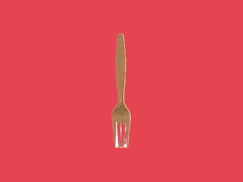Custom Sugarcane Forks