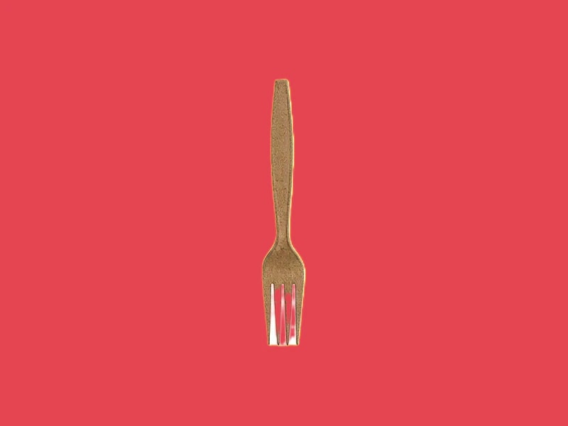 Custom Sugarcane Forks