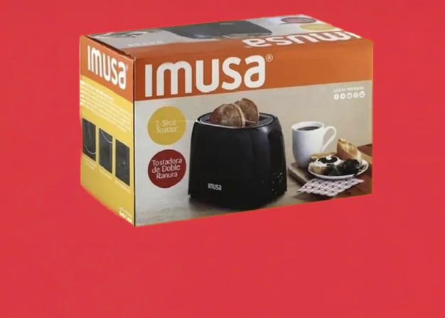 Custom Card Board Printed Appliances Boxes