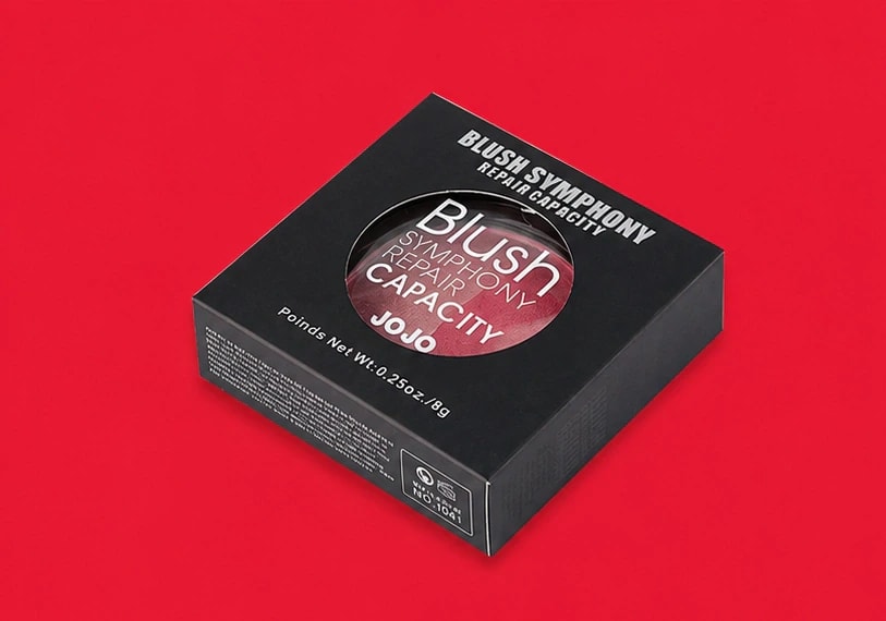 Custom Rouge Boxes