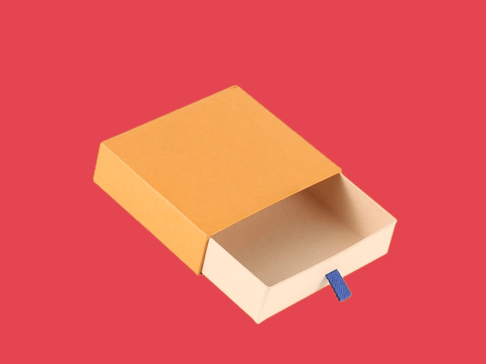 Custom Rigid Slide boxes
