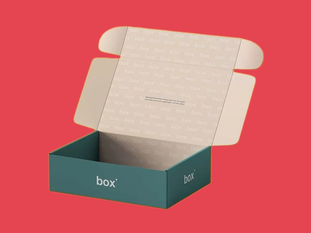 Custom Roll End Mailer Boxes