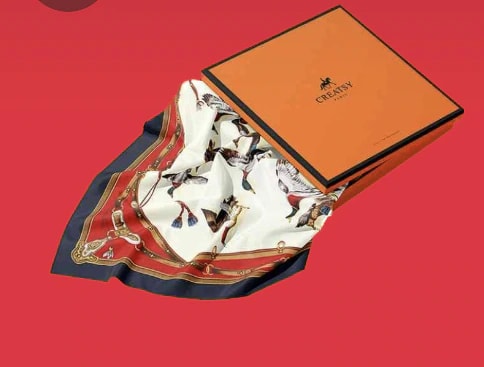 Scarf Boxes