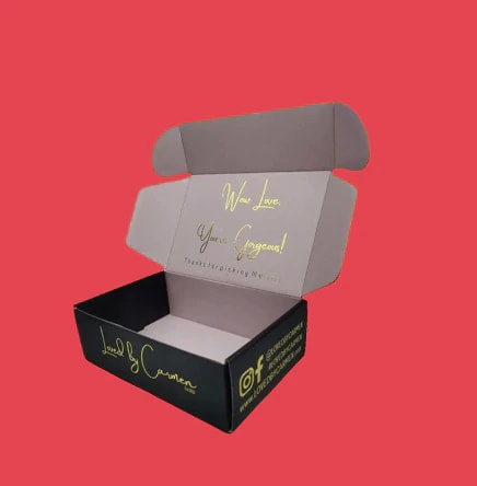 Custom Jewelry mailer Boxes