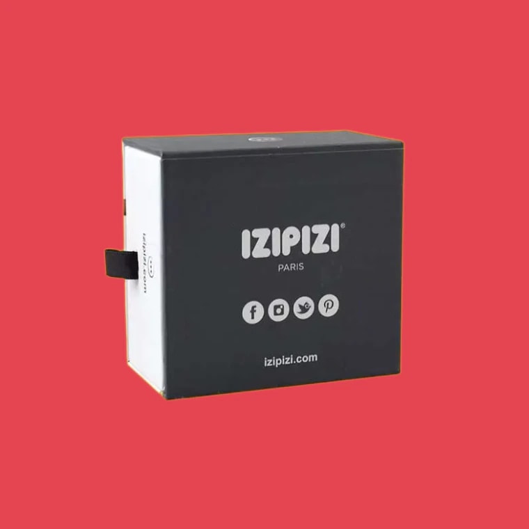 Custom Printed Drawer Boxes