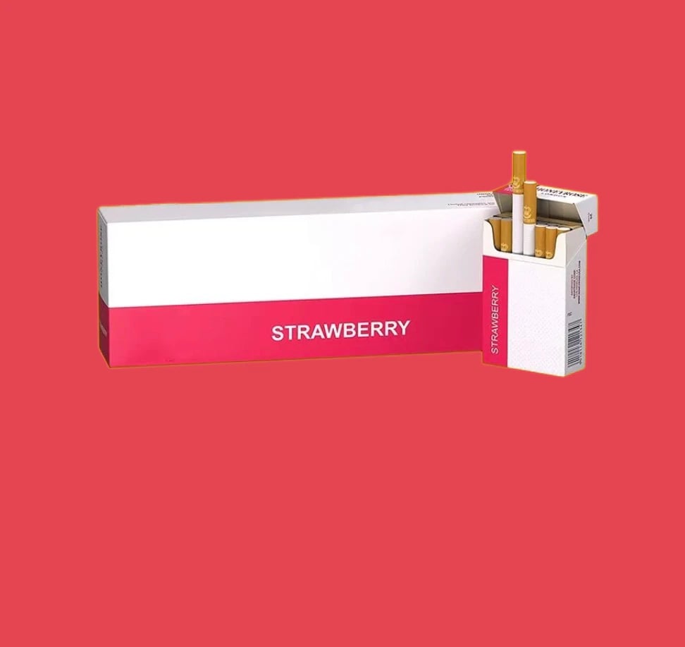 Custom Cigarette Carton Boxes