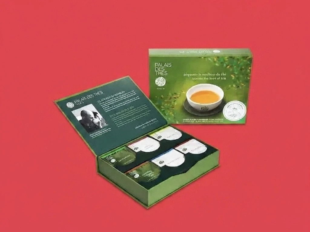Custom Tea Boxes