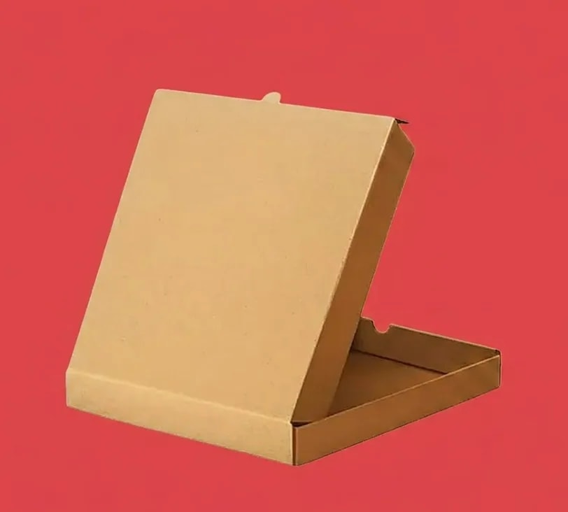 Custom Empty Pizza Boxes