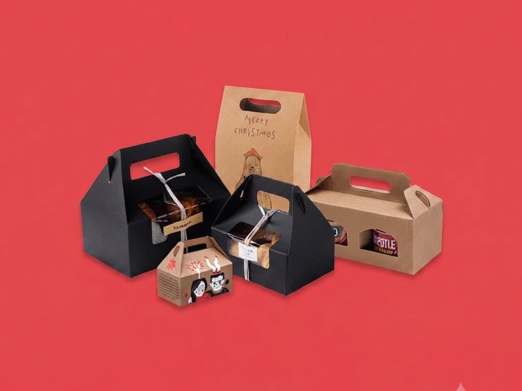 Custom Wholesale Food Boxes