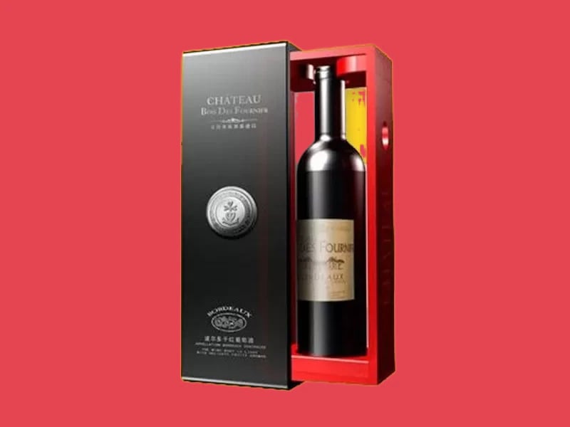 Custom Design Luxury Beverage Boxes