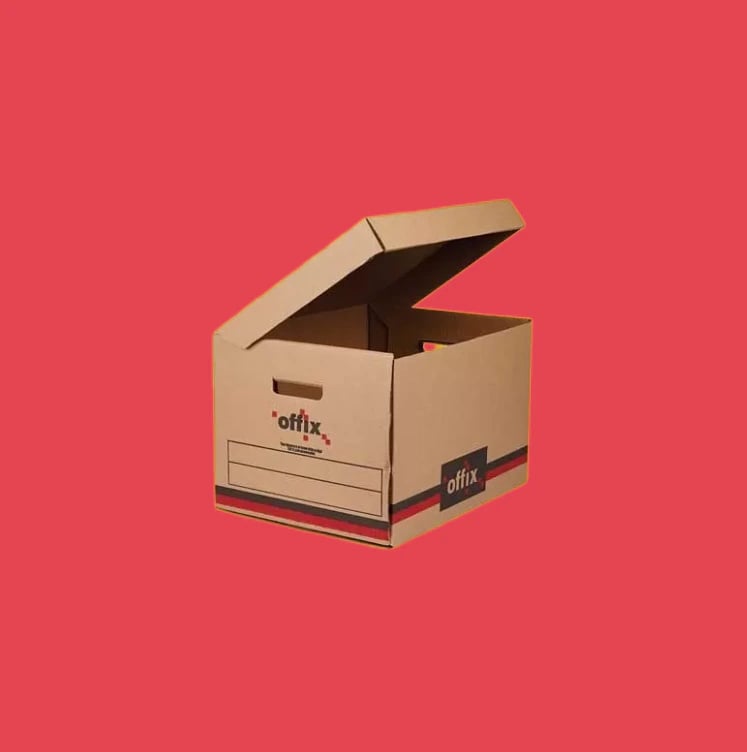Custom Foldable Storage Boxes