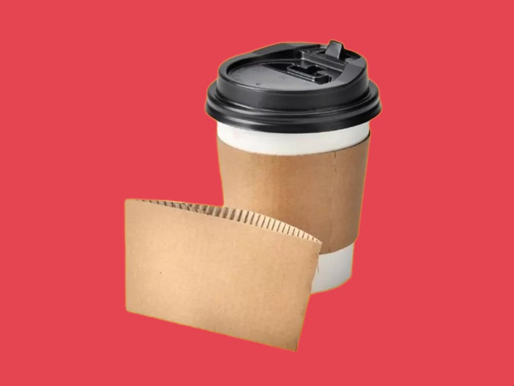 Custom Cup Sleeves
