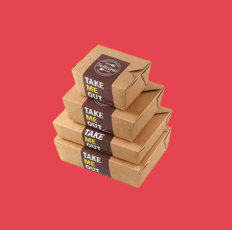 Food Packaging Sleeves