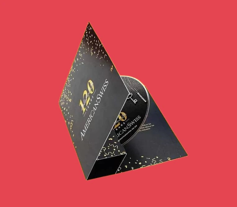 Custom Cd Catalog Boxes