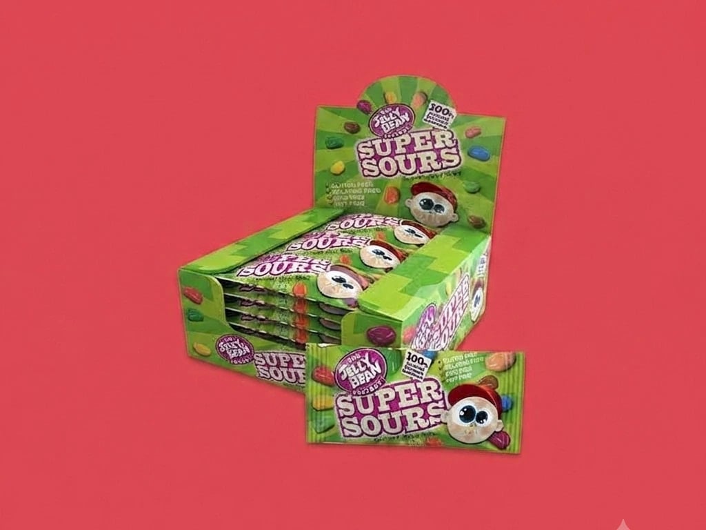 Custom Display Boxes with Logo