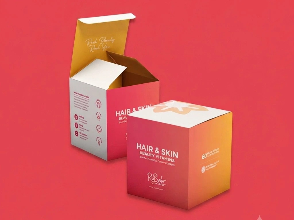 Custom Health Care Tuck Boxes