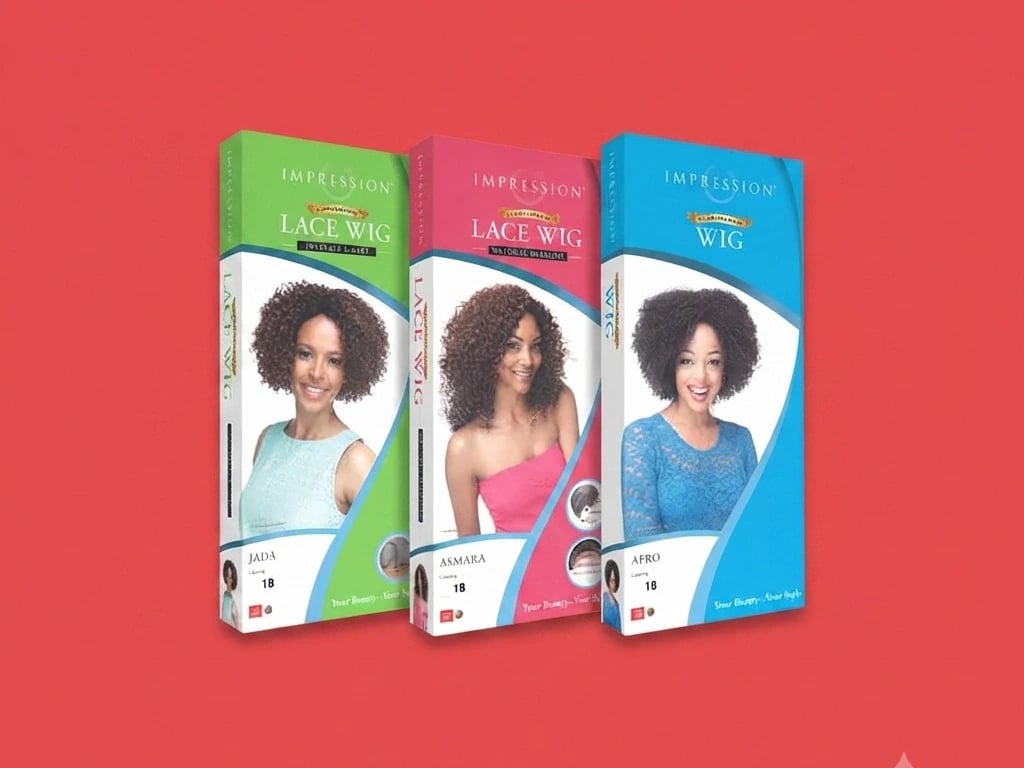 Custom Wholesale Hair Extension Boxes