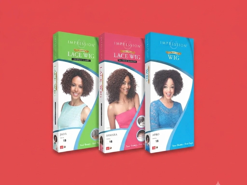 Custom Wholesale Hair Extension Boxes