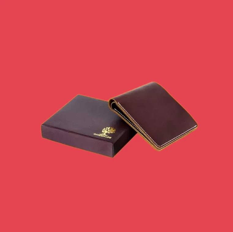 Wallet box