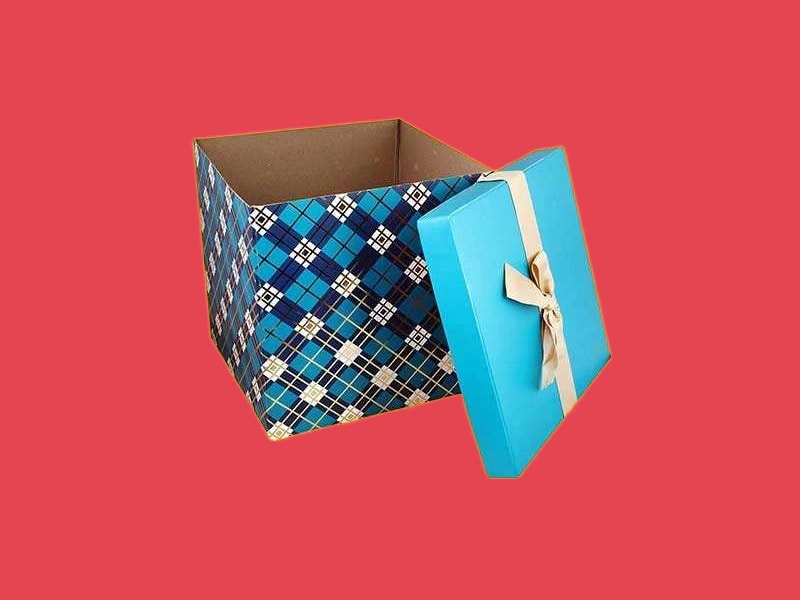 Custom Design Gift Storage Boxes