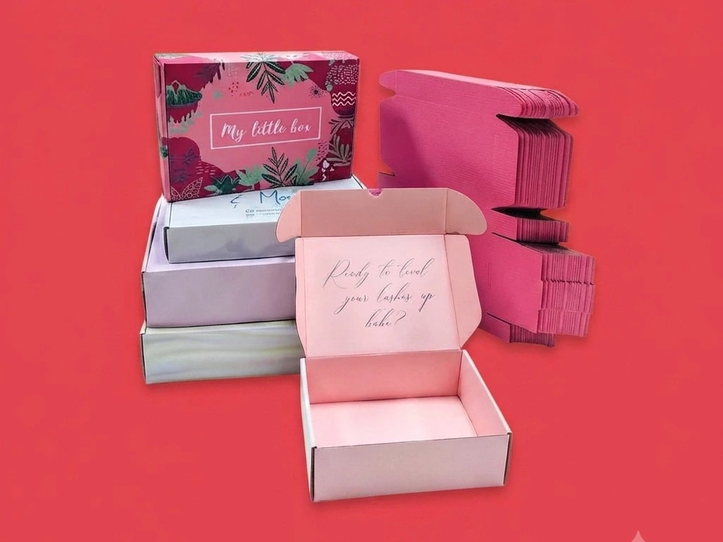 Custom Personal Care Boxes in Bulk