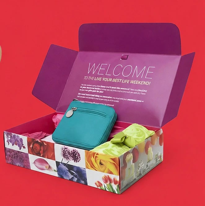 Custom Influencer Boxes