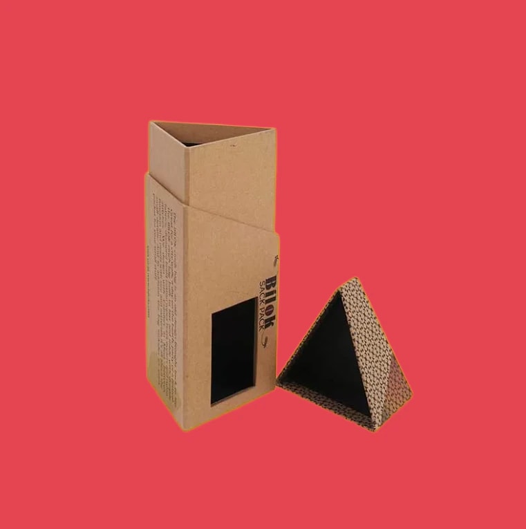 Triangle Boxes For Shipping