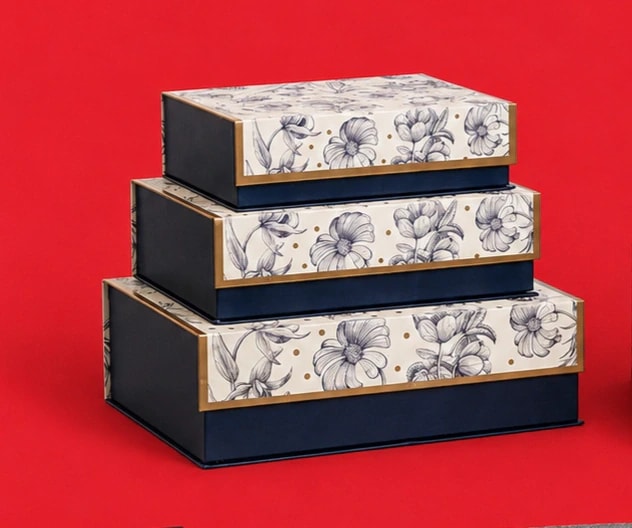 Nesting Gift Boxes