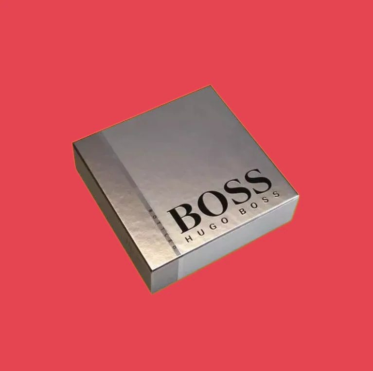 Custom Embossed Boxes
