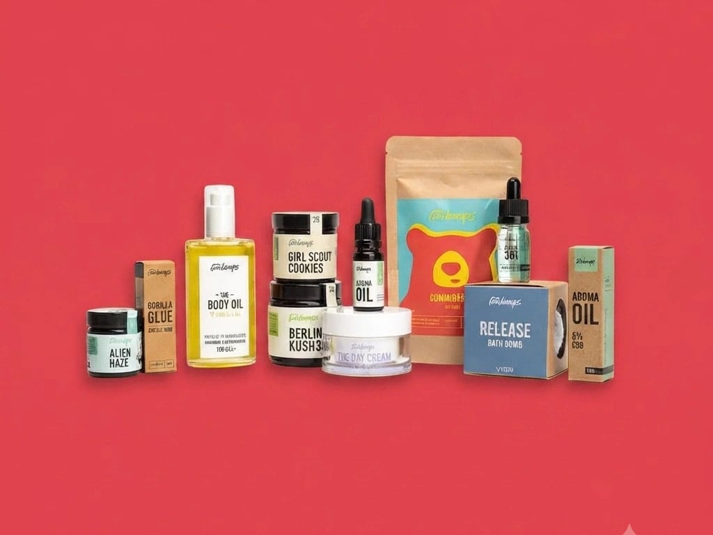 Custom CBD Boxes in Bulk