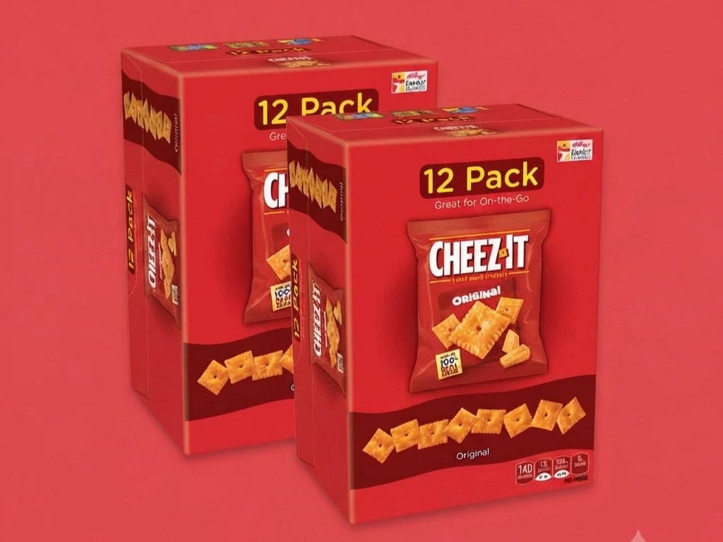 Custom Snack Box