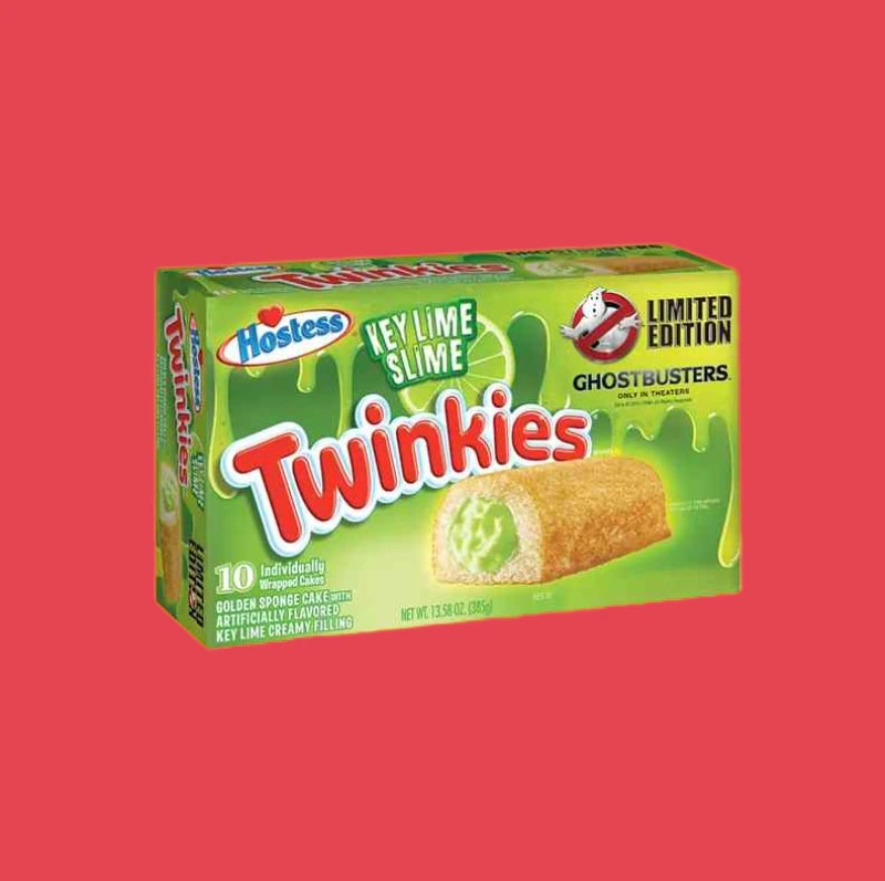 Custom Twinkie Boxes