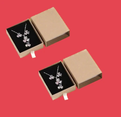Custom Eco Friendly Jewelry Boxes