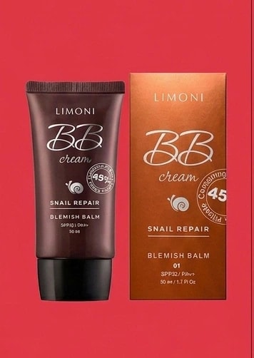 Custom BB Cream Box