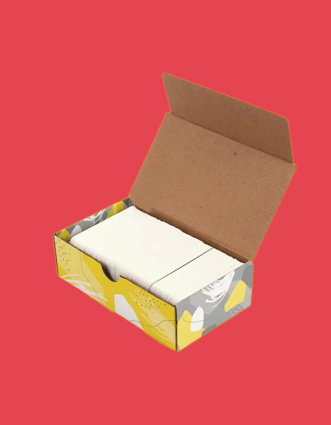 Custom Business Card Storage Boxes