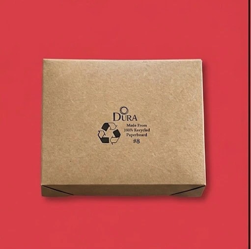Custom Folded Takeout Boxes