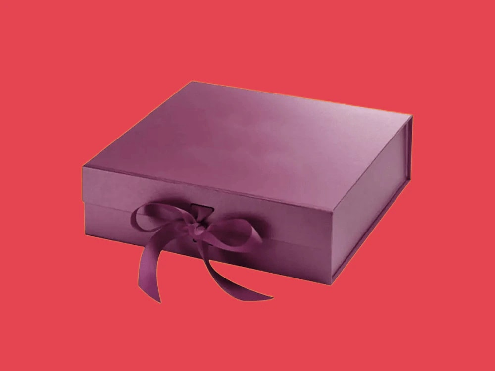 Custom Rigid Gift Boxes