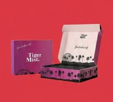 Custom Design Printed Makeup Boxes