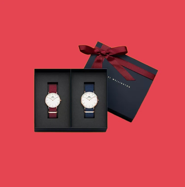 Custom Watch Boxes