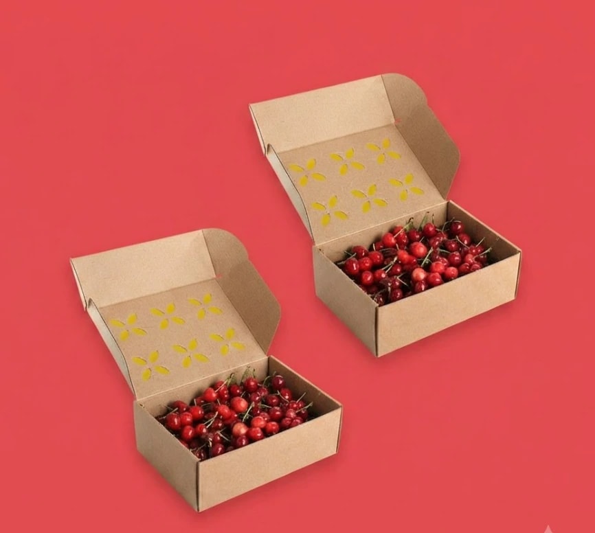 Cardboard Food Boxes