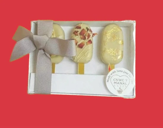 Cake Pop Boxes