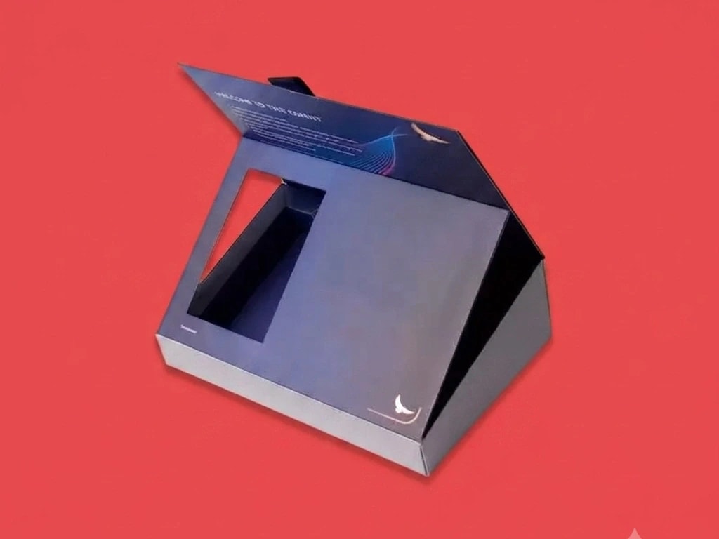 Custom Rigid Health Care Boxes