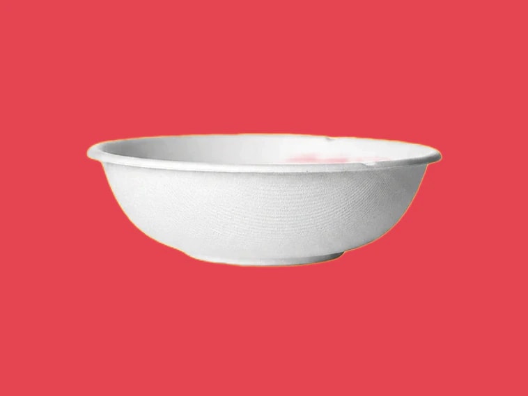 32 Oz Sugarcane Bowls