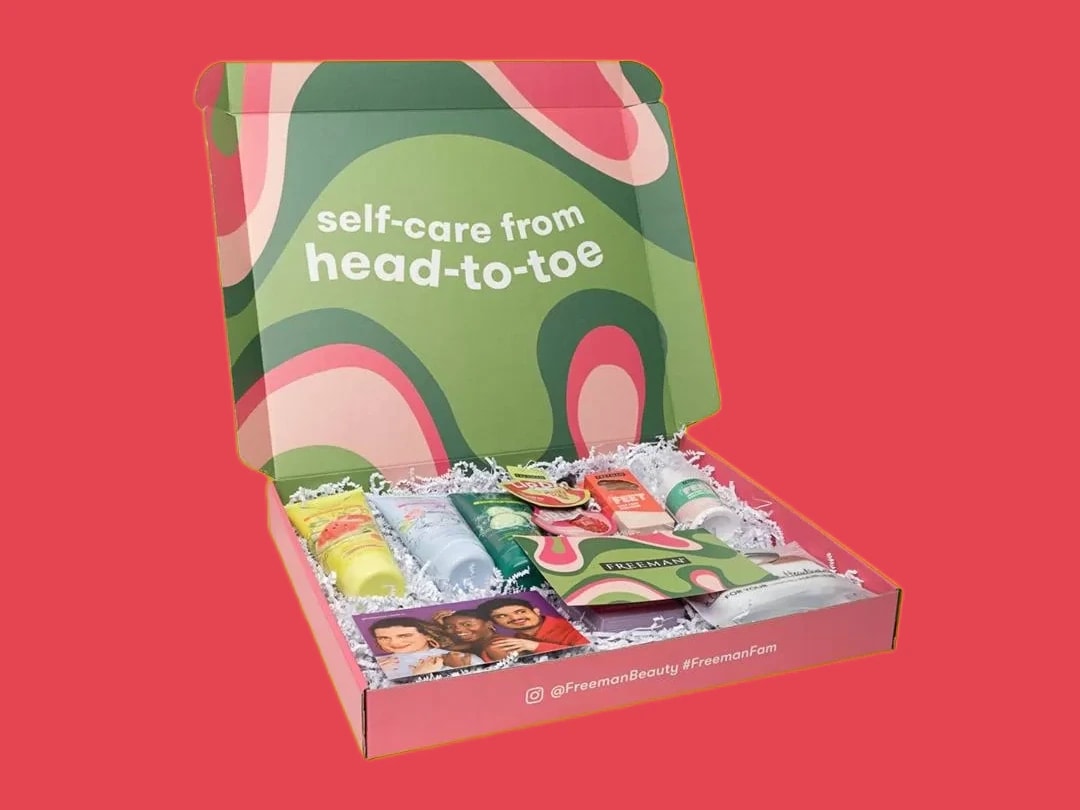 Custom Mailer PR Boxes