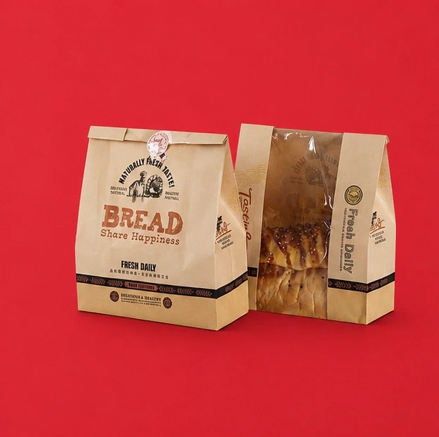 Custom Food Packaging Bags
