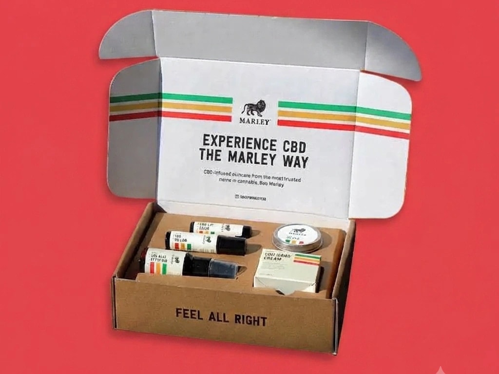 Custom CBD Gift Boxes