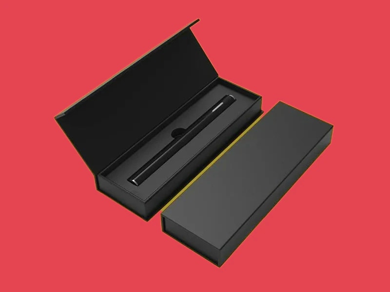 Custom Sleeve and Tray Vape Boxes