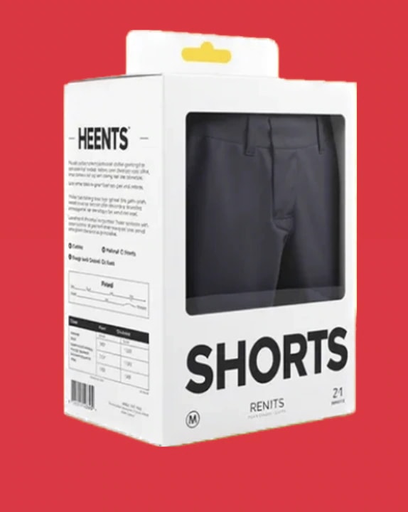 Custom Undergarments Shipping Boxes